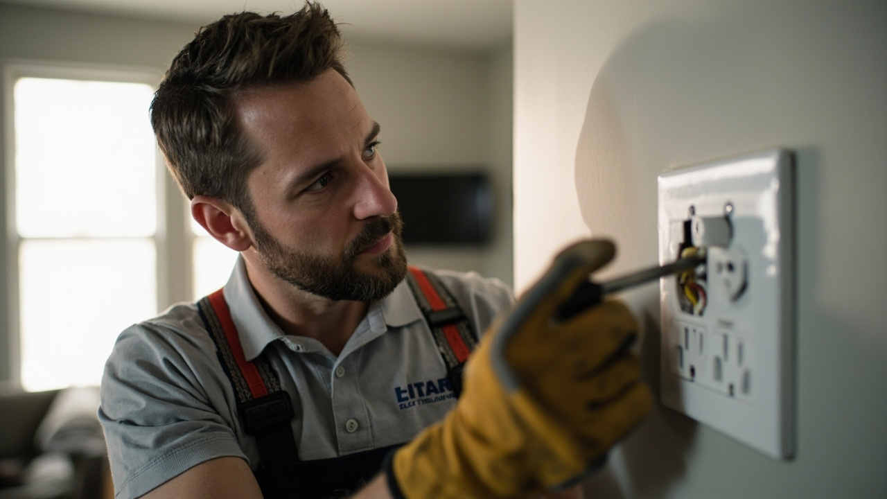 Why Outlets Loosen Faster in Houston Homes