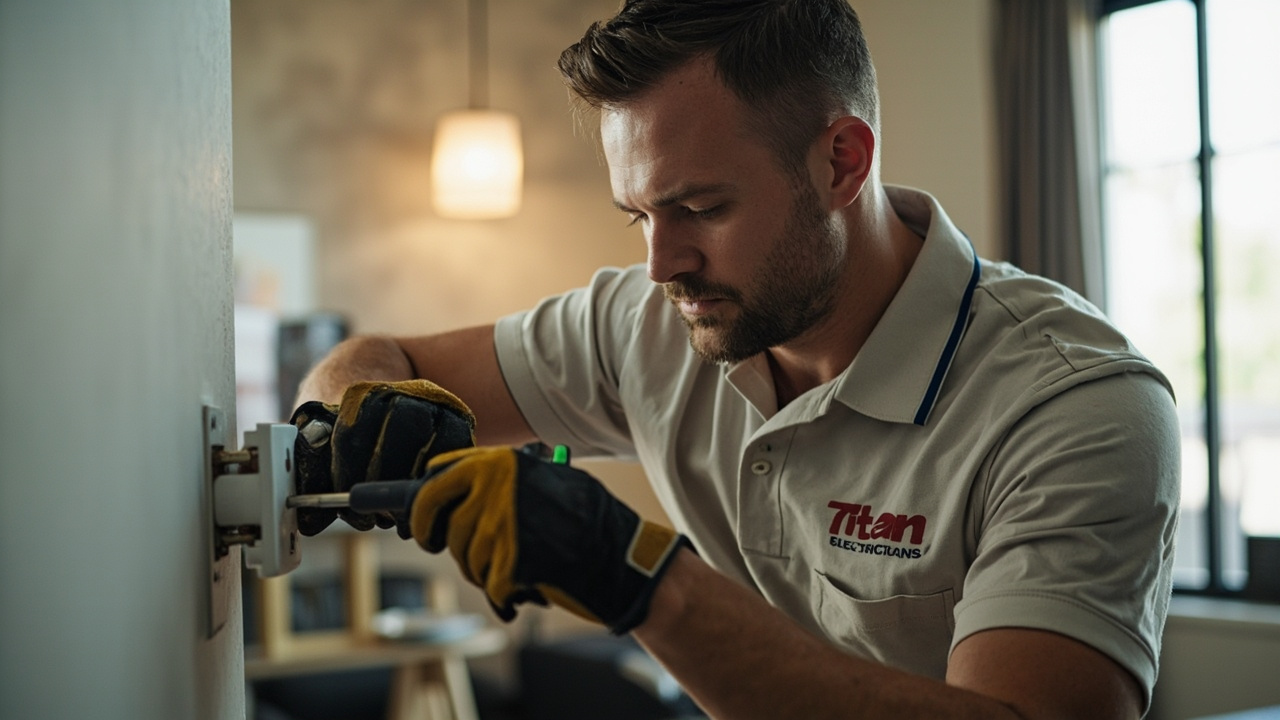 Loose Wall Outlets in Houston – Expert Diagnosis and Permanent Fixes That Stop the Problem at the Source