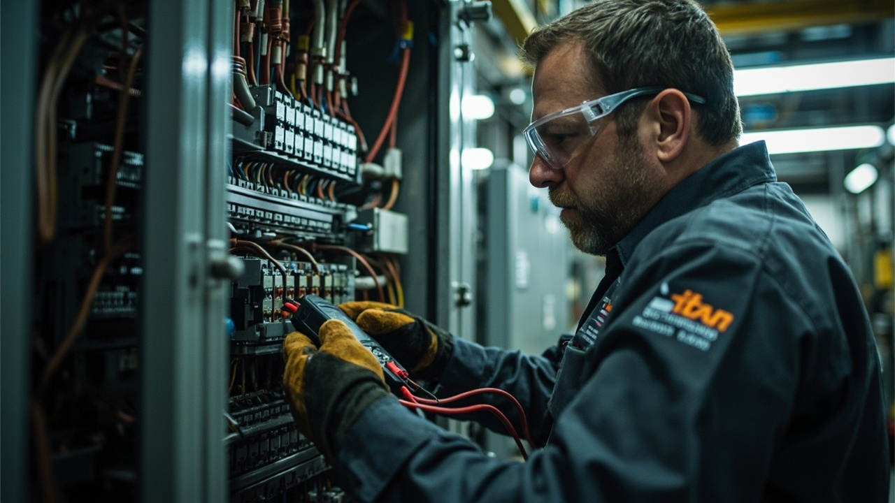 Motor Control Services in Houston – Keep Your Operation Running Without Interruption