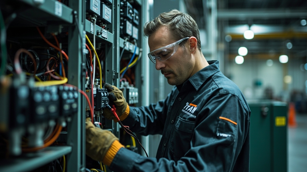 Motor Control Failures Cost Houston Businesses Thousands Per Hour