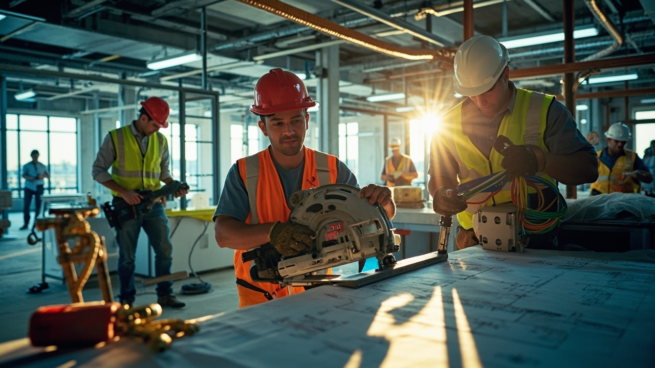 Office Electrical Fit-Outs in Houston – Minimize Downtime with Industrial-Grade Commercial Installations