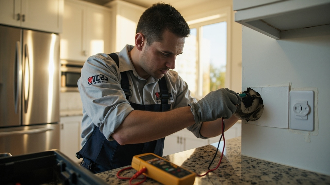 Why Houston Properties Need Reliable Outlet and Switch Services