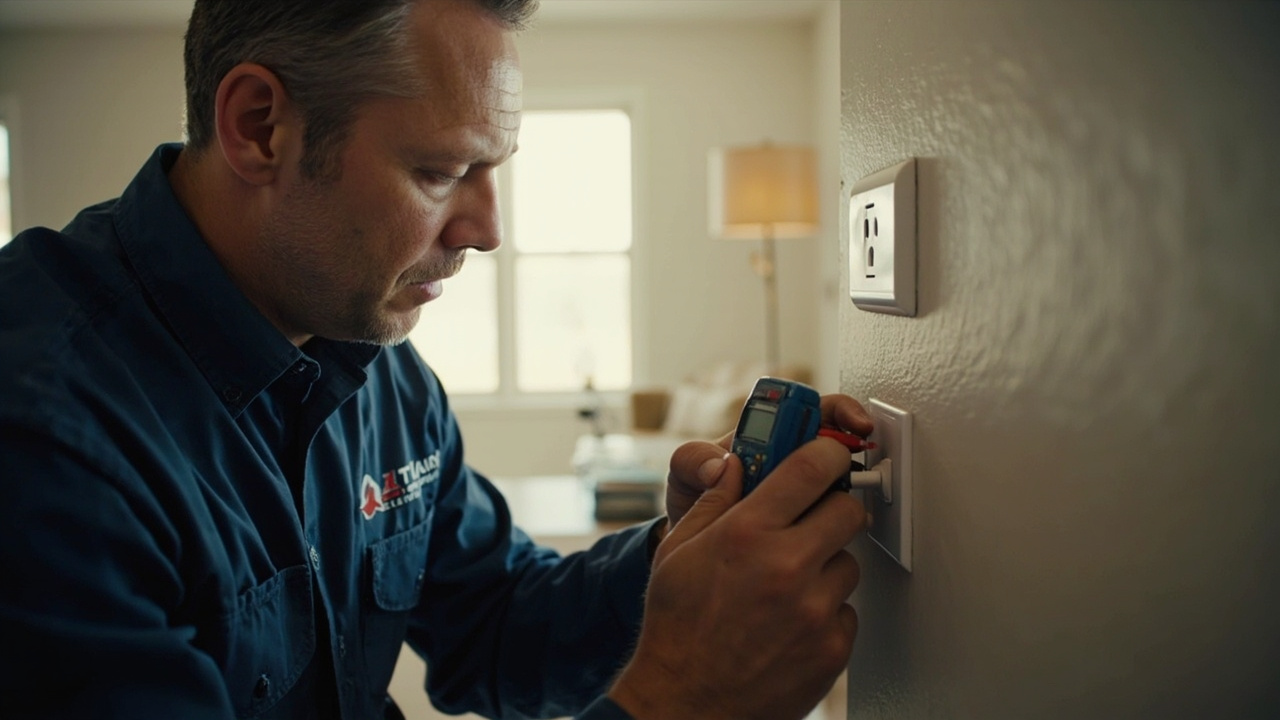 Why Houston Homes Experience Frequent Outlet Failures