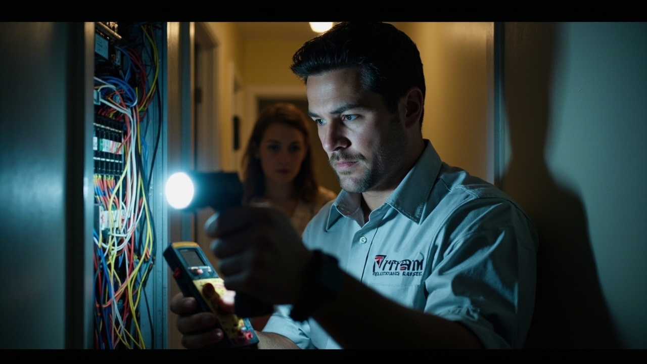 How We Diagnose and Fix Power Loss Correctly