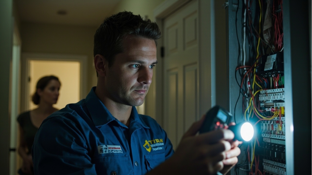 Why Houston Homes Lose Power Without Warning