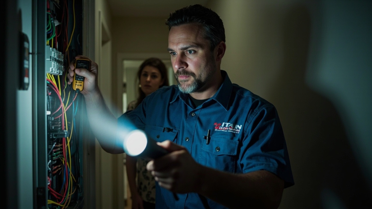 Power Outage Troubleshooting in Houston | 24/7 Emergency Response Gets Your Power Back Fast