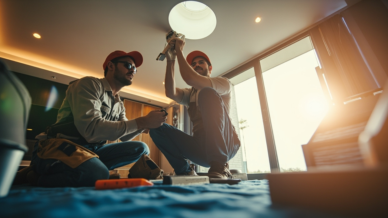 Why Houston Homes Need Specialized Recessed Lighting Installation