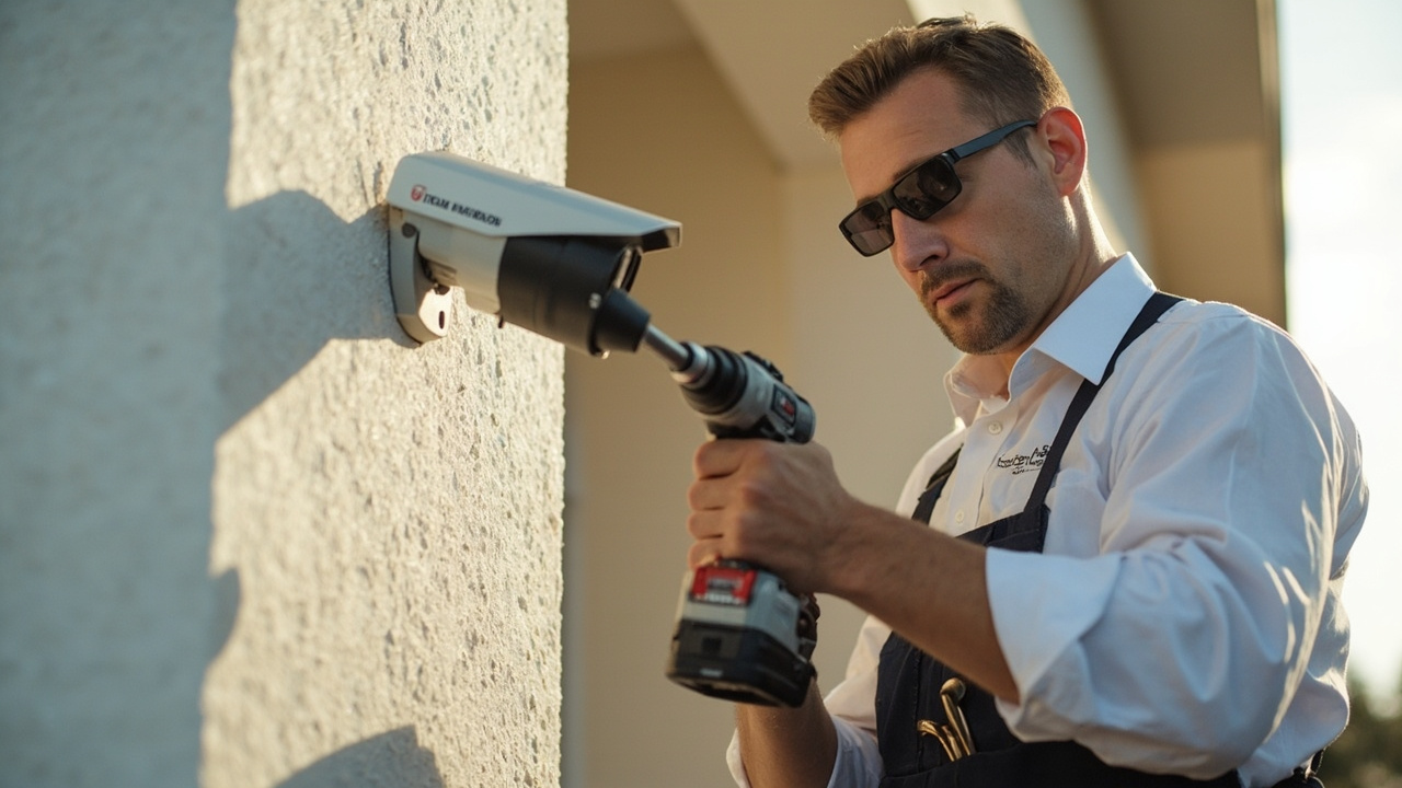 Why Houston Commercial Properties Require Advanced Security Infrastructure