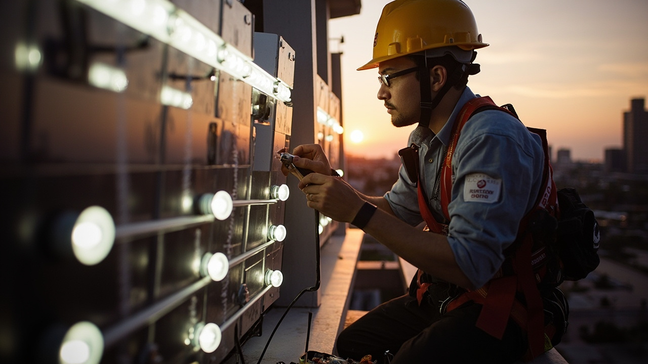 Dark Signs Cost Houston Businesses Thousands in Lost Revenue Daily