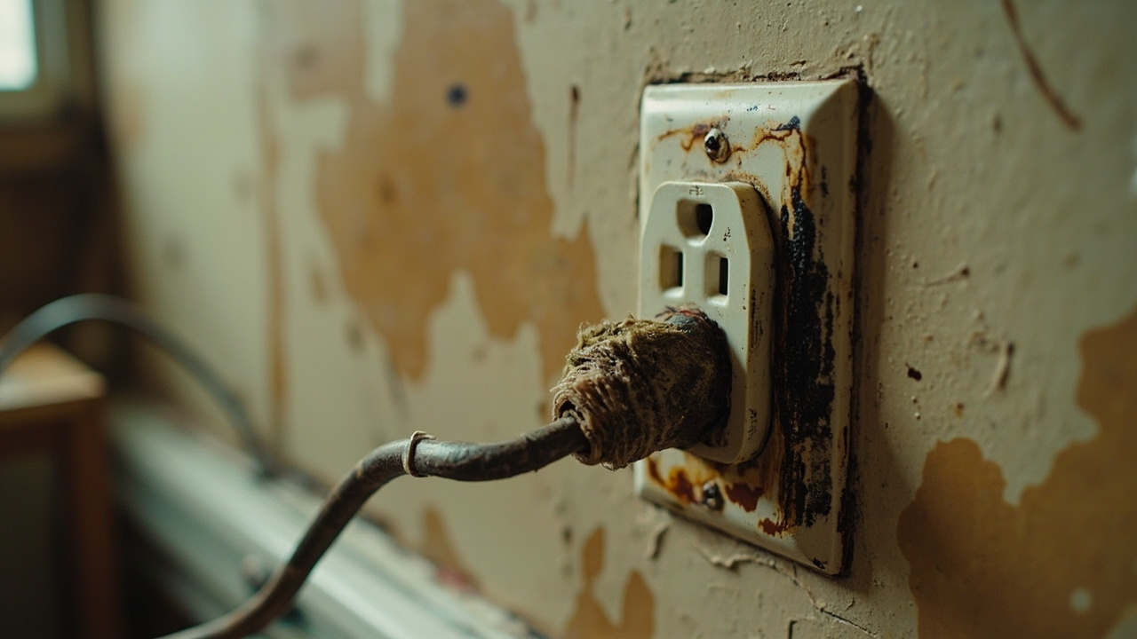 Houston Homes Face Elevated Electrical Fire Risks Year-Round