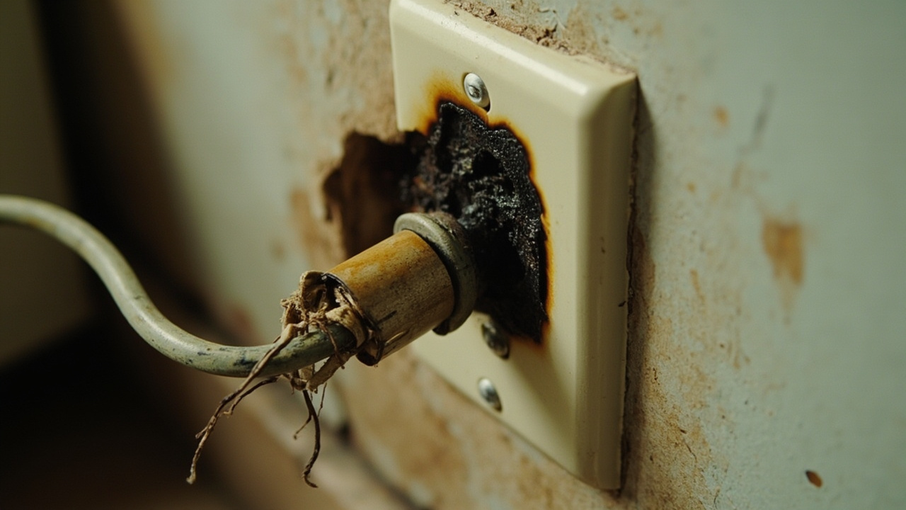 How Professional Electricians Assess Fire Risk in Your System