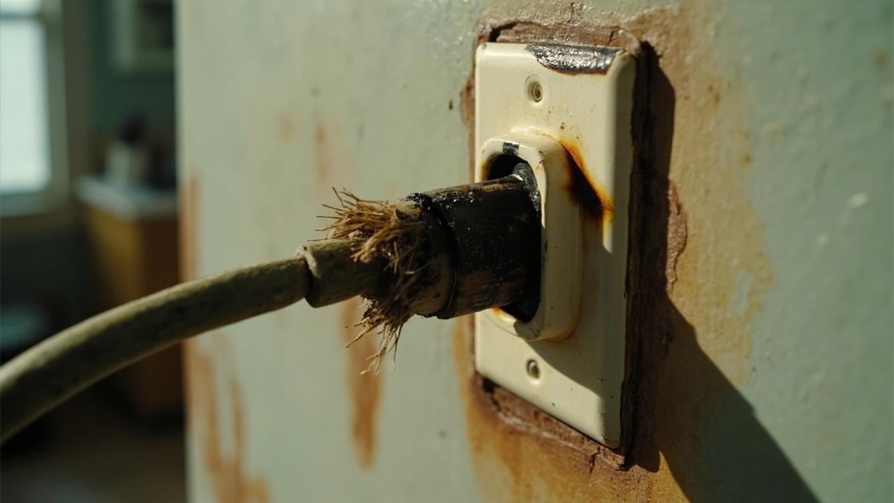 Signs of Electrical Fire Hazards in Houston – Expert Detection Guides to Protect Your Home