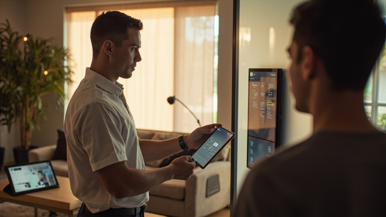 Why Houston Homes Need Electrical-First Smart Home Automation