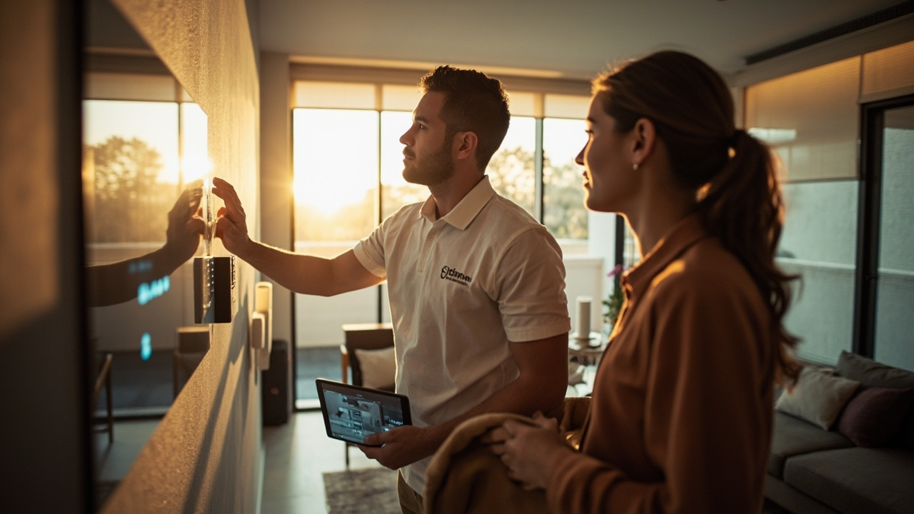 How Titan Electricians Houston Delivers Safe, Scalable Smart House Technology