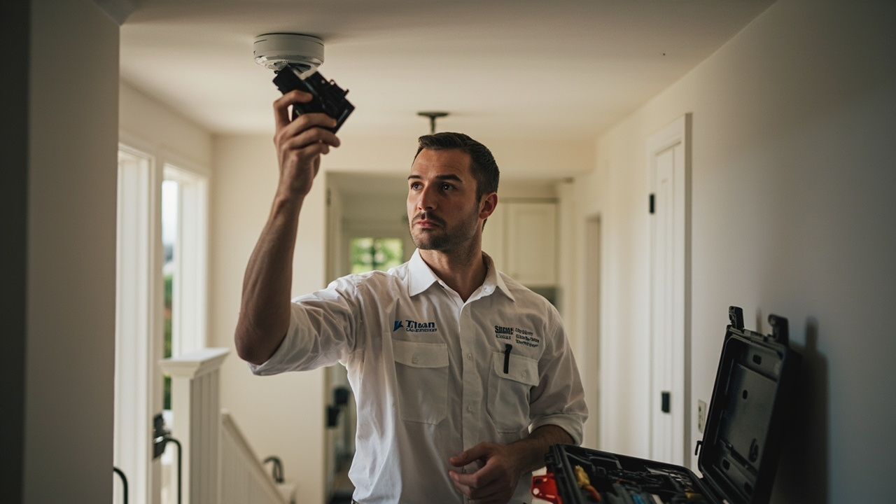 How Professional Smoke and CO Detector Services Protect What Matters