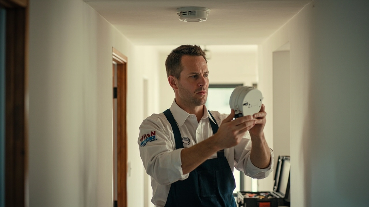 Smoke & CO Detector Services in Houston – Complete Protection for Your Home and Business