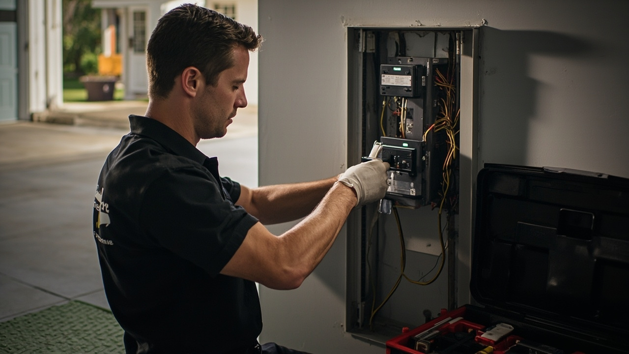 How Professional Surge Arrester Installation Actually Works