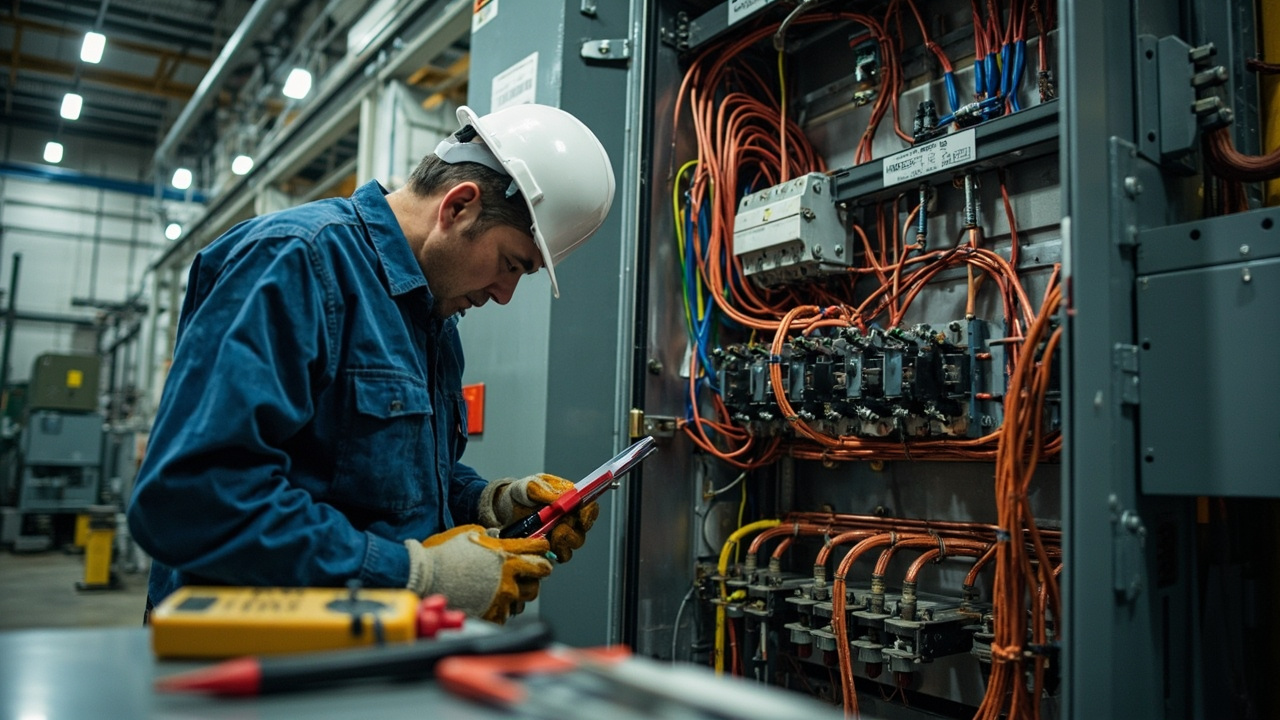 Why Houston Facilities Depend on Properly Configured Three-Phase Power