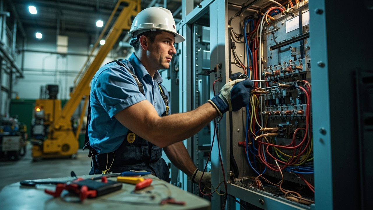 How Professional Three-Phase Installation and Repair Protects Your Investment