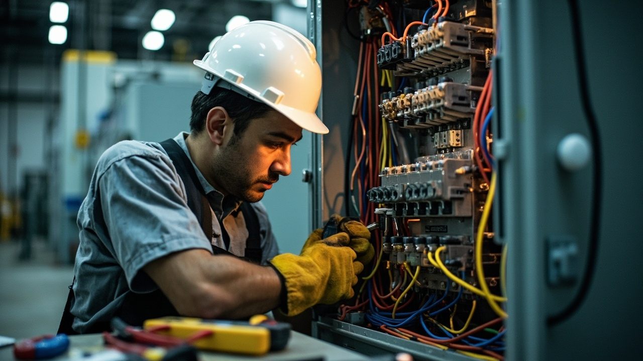 Three-Phase Power Services in Houston – Industrial-Grade Capacity That Keeps Your Operations Running