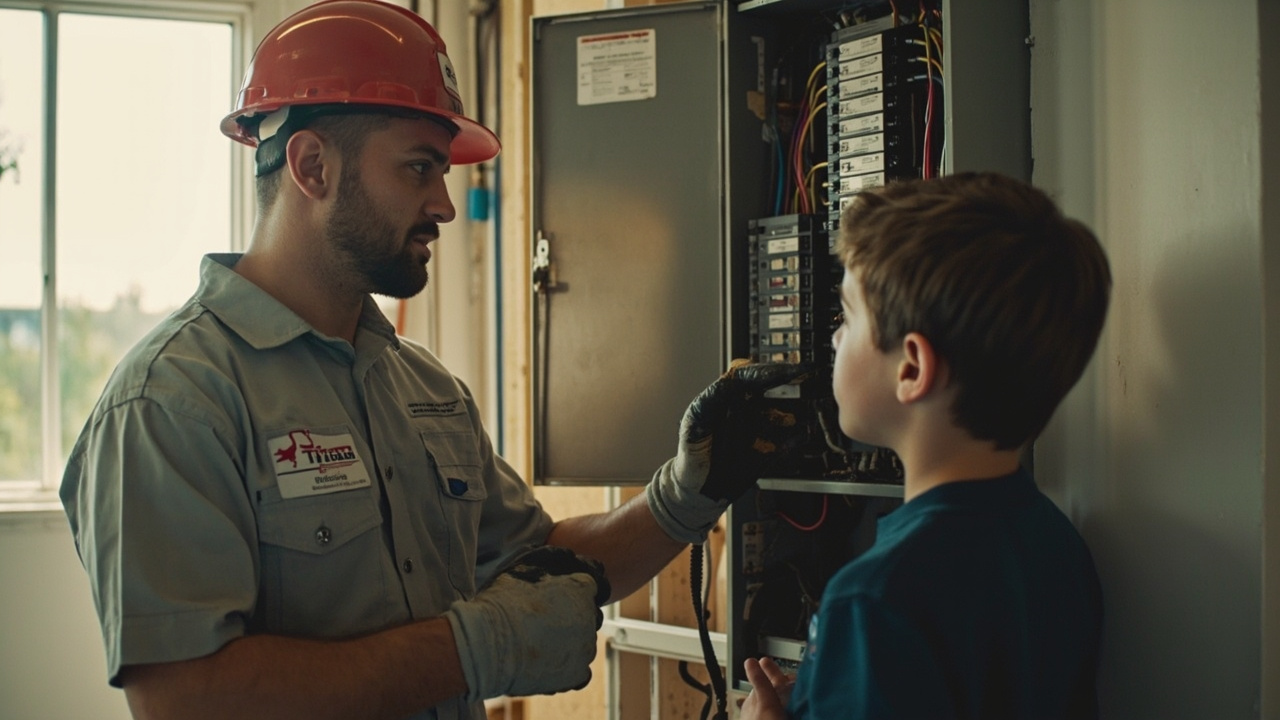 What Your Electrical Panel Actually Does and Why Houston Homeowners Need to Know