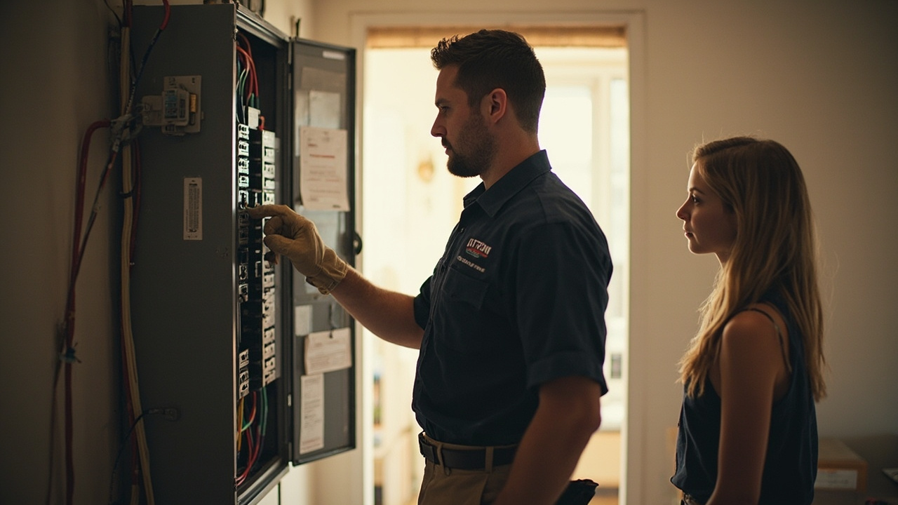 How Electrical Panels Work and What Happens When They Fail