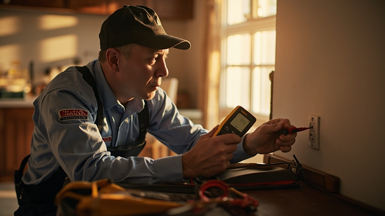 Ungrounded Outlets in Houston – Expert Diagnosis and Permanent Fixes for Unsafe Wiring