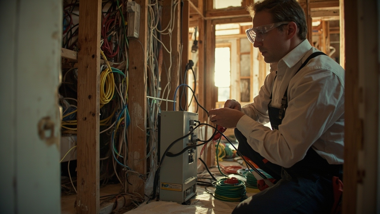Why Houston Homes Face Higher Electrical Failure Rates Than Other Cities