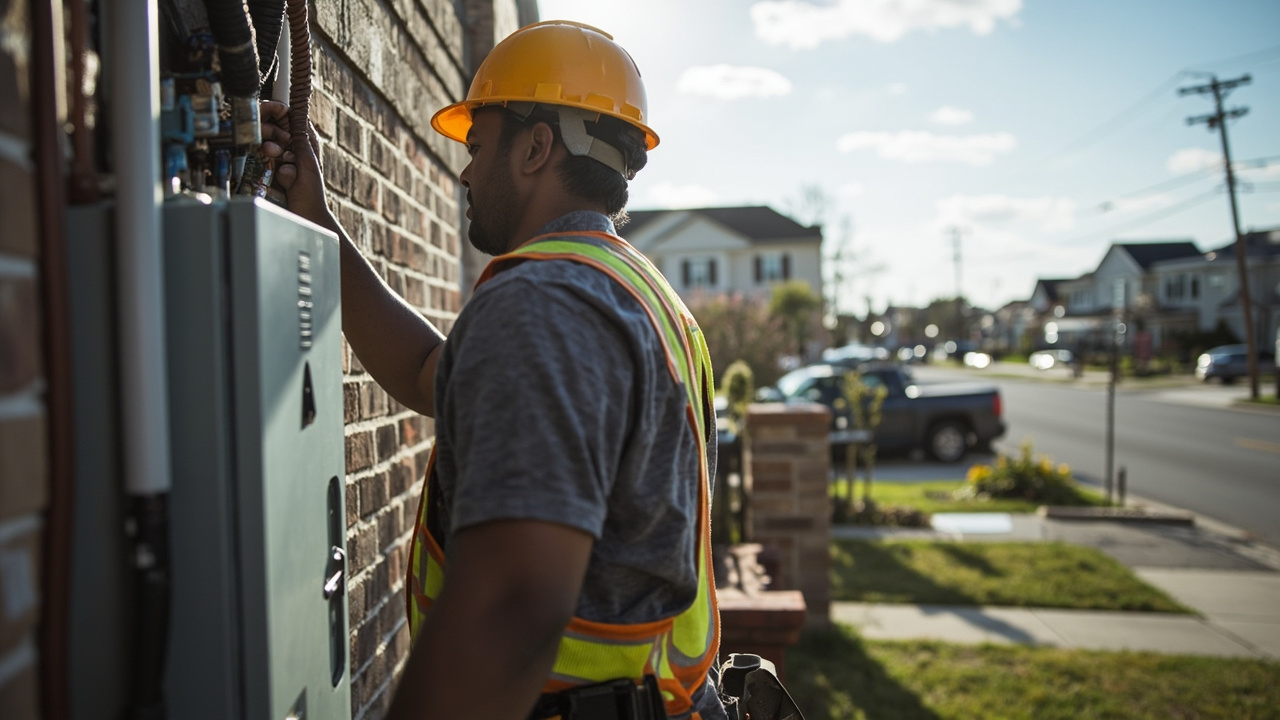 24 Hour Electrician Services for Homes in Jersey Village