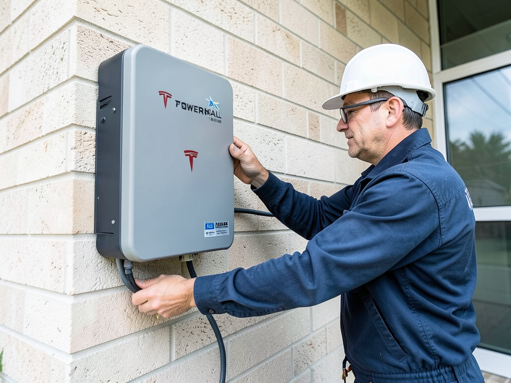 Comparing home battery storage options for alief f