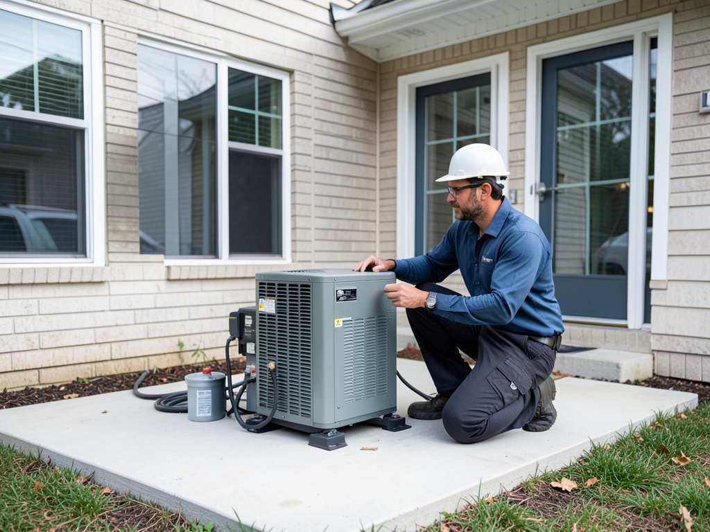 Deciding between a portable generator or a standby