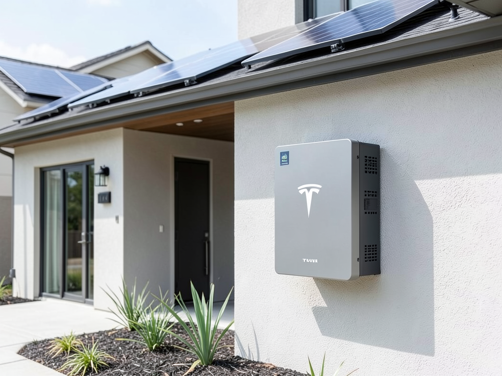 Deciding between a Tesla Powerwall or a Kohler standby generator for your Fulshear home