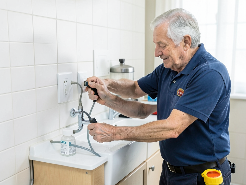 Electrical upgrades to help seniors stay safe and