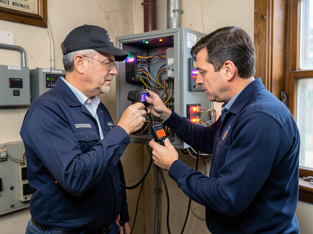 Five electrical red flags to look for before buyin