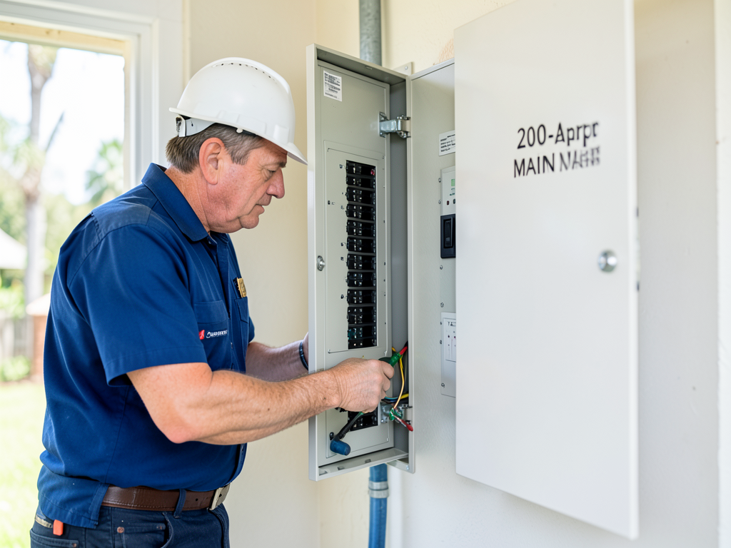 Getting your cypress roof solar ready with a main