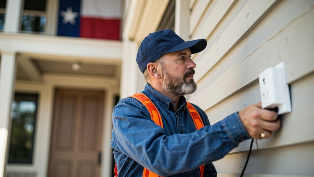 How to get a tesla home charger installed in katy