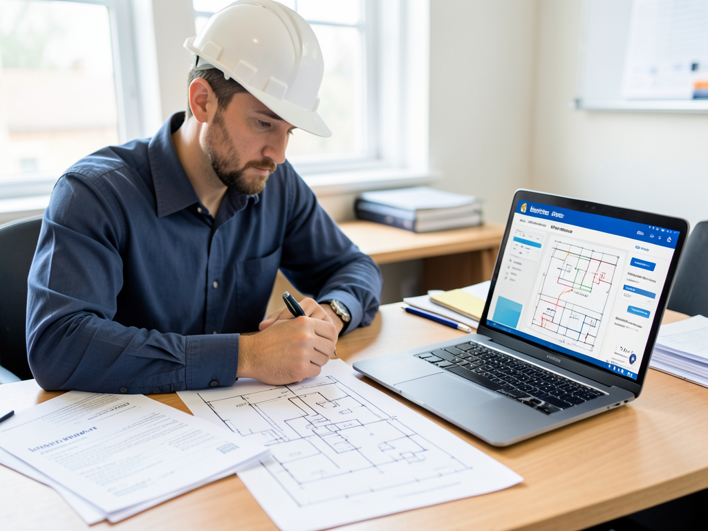 How to navigate the city of houston electrical per