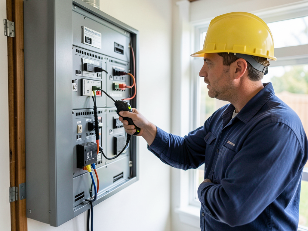 How to pass a home electrical inspection in seabro
