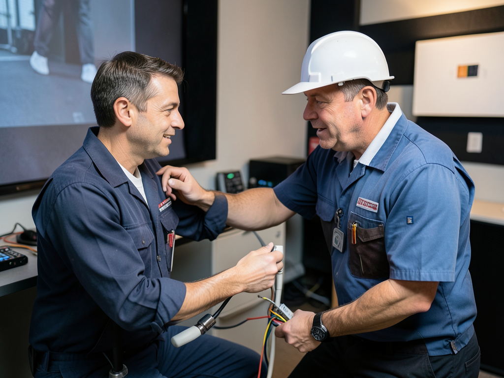 How to wire your Astrodome area media room for the ultimate theater experience