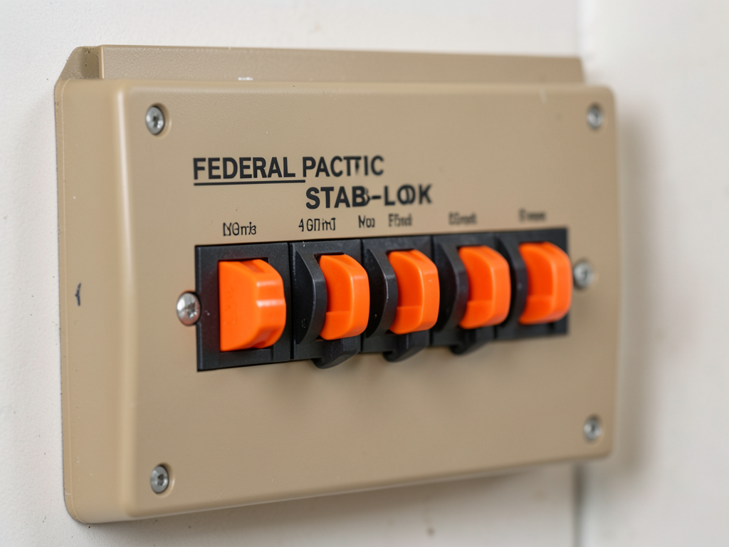 Identifying dangerous federal pacific or zinsco el