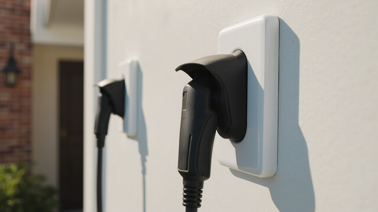 Installing a Level 2 EV Charger for Your New Electric SUV in Kingwood