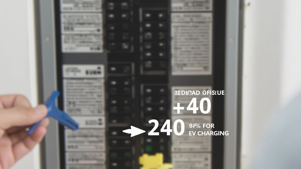 Installing a Level 2 EV Charger for Your New Electric SUV in Kingwood