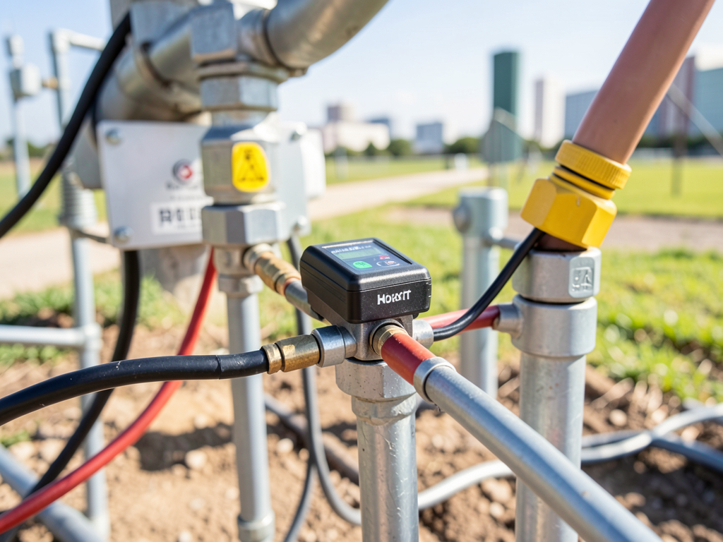 Integrating your Tanglewood smart irrigation system with your home's main panel