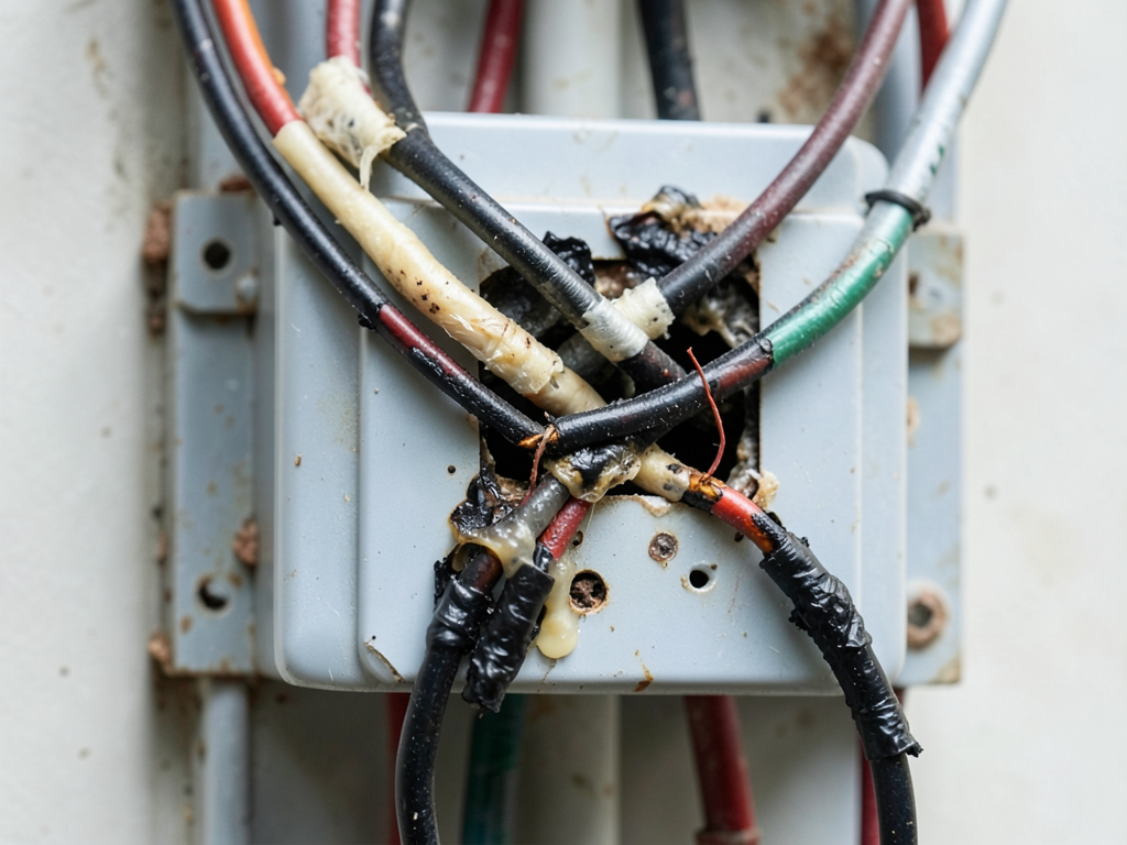 Is that humming sound in your Crosby walls a sign of a major electrical problem?