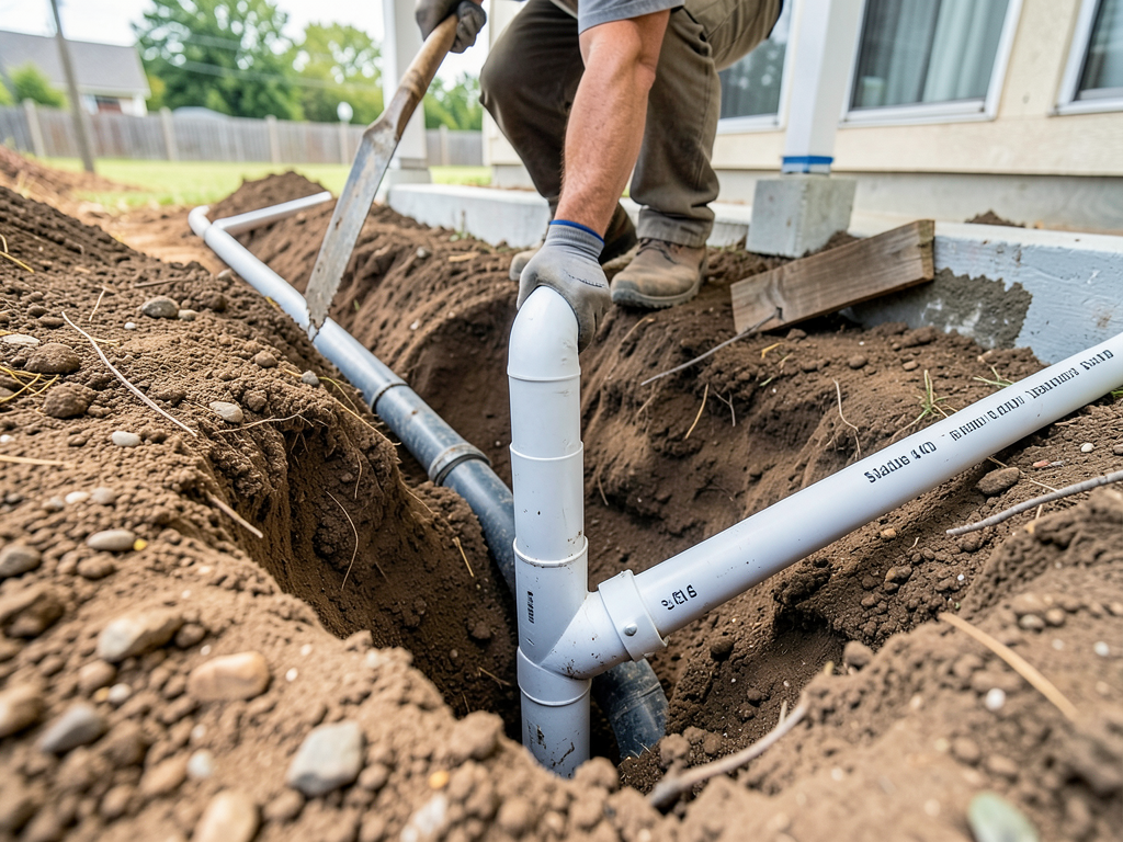 Planning the perfect outdoor kitchen in Memorial Park (Don't forget the electrical requirements)