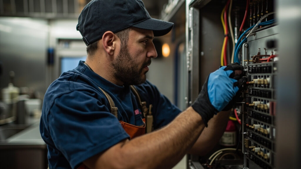 Reliable commercial electricians for new businesse
