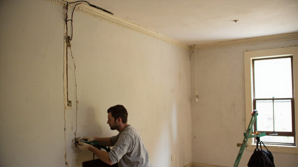 Safely modernizing the electrical system in your h