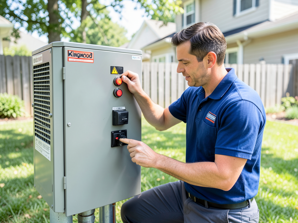 Signs your kingwood standby generator needs a prof