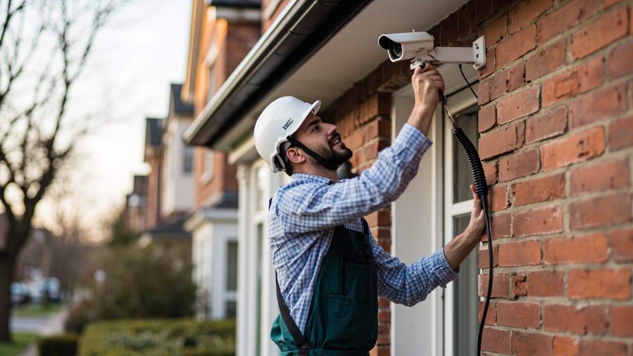 Smart Home Wiring and Automation Experts in West University Place