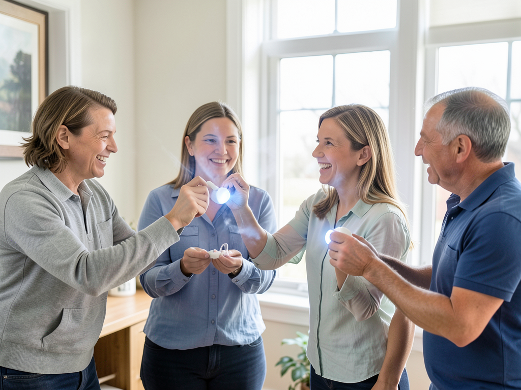 The benefits of hardwired smoke detectors for families in Katy